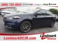 True Blue Pearl - Dart SXT Photo No. 1