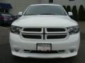 2013 Bright White Dodge Durango R/T AWD  photo #2