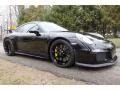 Black 2015 Porsche 911 GT3 Exterior