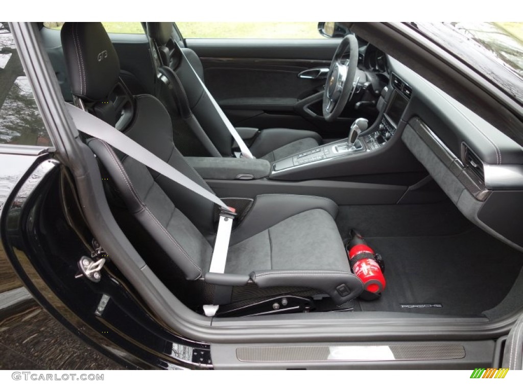 2015 Porsche 911 GT3 Front Seat Photo #102985795
