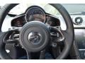 2013 McLaren MP4-12C Carbon Black Interior Steering Wheel Photo