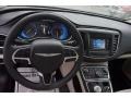 2015 Crystal Blue Pearl Chrysler 200 Limited  photo #7