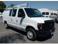 Oxford White - E Series Van E150 Cargo Photo No. 1