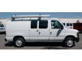 Oxford White - E Series Van E150 Cargo Photo No. 3