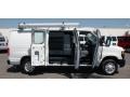 Oxford White - E Series Van E150 Cargo Photo No. 4