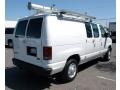 Oxford White - E Series Van E150 Cargo Photo No. 6
