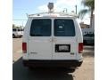 Oxford White - E Series Van E150 Cargo Photo No. 7