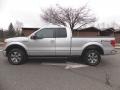 Ingot Silver Metallic - F150 FX4 SuperCab 4x4 Photo No. 2