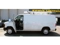 Oxford White - E Series Van E150 Cargo Photo No. 13