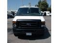 Oxford White - E Series Van E150 Cargo Photo No. 15