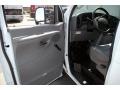 Oxford White - E Series Van E150 Cargo Photo No. 19