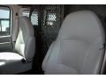 Oxford White - E Series Van E150 Cargo Photo No. 21