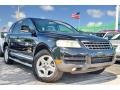 Black - Touareg V6 Photo No. 38