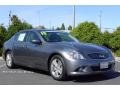 Graphite Shadow - G 37 Journey Sedan Photo No. 1