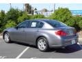 Graphite Shadow - G 37 Journey Sedan Photo No. 3