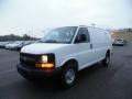 2015 Summit White Chevrolet Express 2500 Cargo WT  photo #1