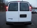 2015 Summit White Chevrolet Express 2500 Cargo WT  photo #5