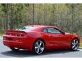 2013 Victory Red Chevrolet Camaro SS Coupe  photo #4