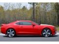  2013 Camaro SS Coupe Victory Red