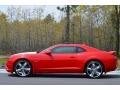 2013 Victory Red Chevrolet Camaro SS Coupe  photo #32