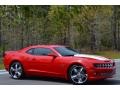 2013 Victory Red Chevrolet Camaro SS Coupe  photo #35