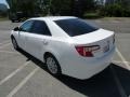 Super White - Camry LE Photo No. 2
