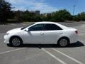 Super White - Camry LE Photo No. 3