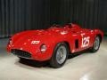 Front 3/4 View of 1956 500 Testa Rossa 