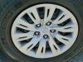 Super White - Camry LE Photo No. 13