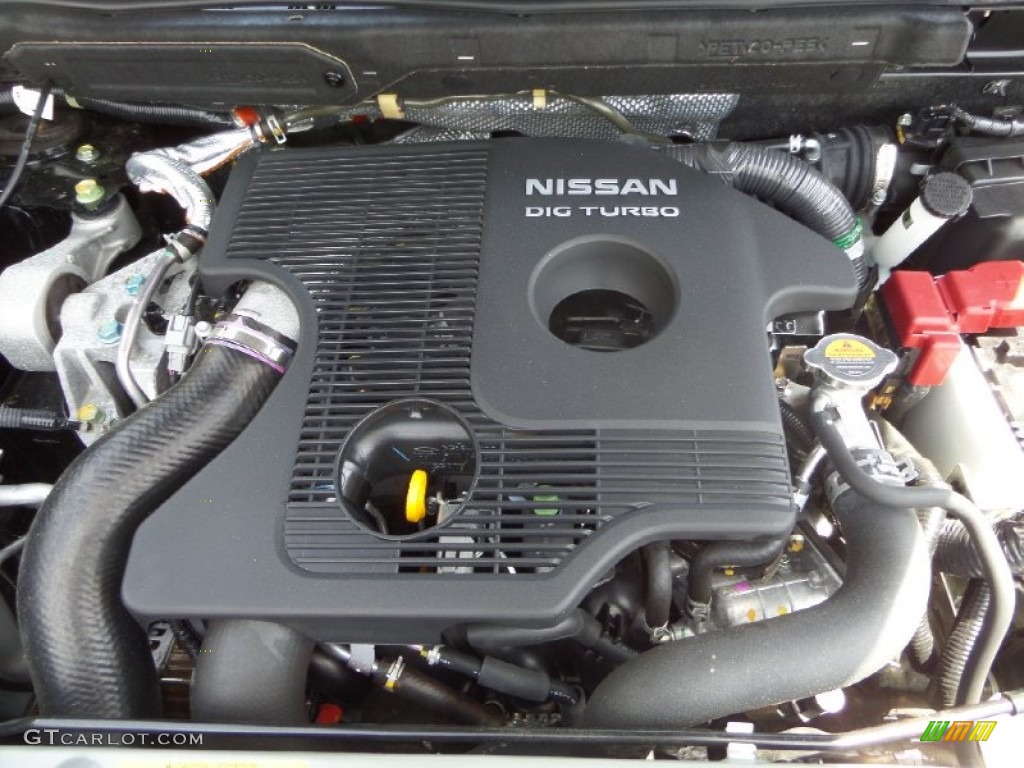 2014 Nissan Juke NISMO RS Engine Photos