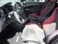 NISMO RS Leather/Synthetic Suede Interior Photo for 2014 Nissan Juke #102991351