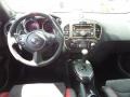 2014 Nissan Juke NISMO RS Leather/Synthetic Suede Interior Dashboard Photo