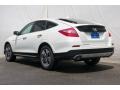 2015 White Diamond Pearl Honda Crosstour EX V6  photo #2