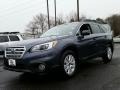 Carbide Gray Metallic - Outback 2.5i Premium Photo No. 1