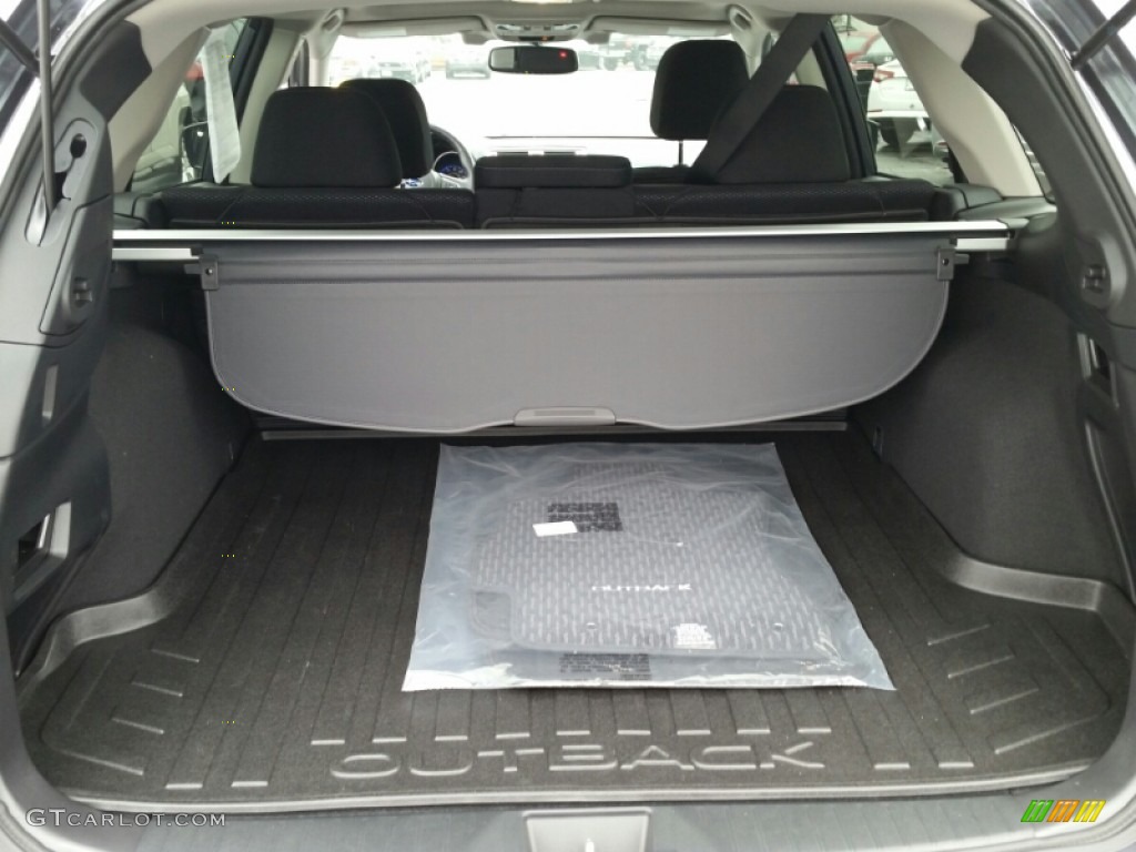 2015 Subaru Outback 2.5i Premium Trunk Photo #102993886