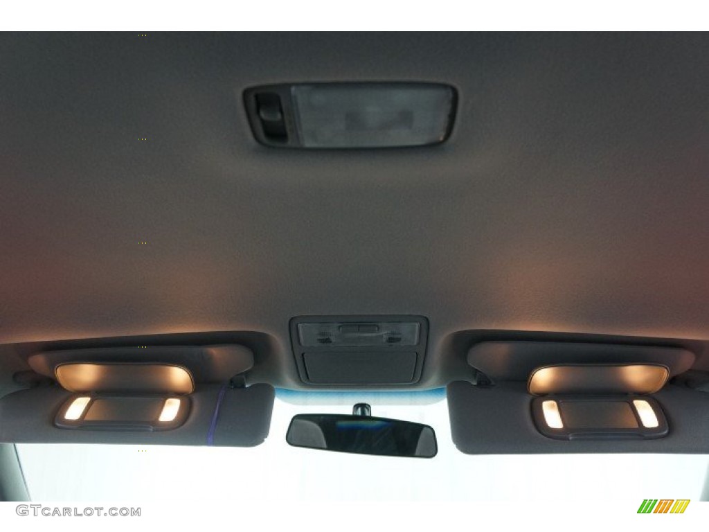 2001 Avalon XL - Lunar Mist Metallic / Stone photo #20