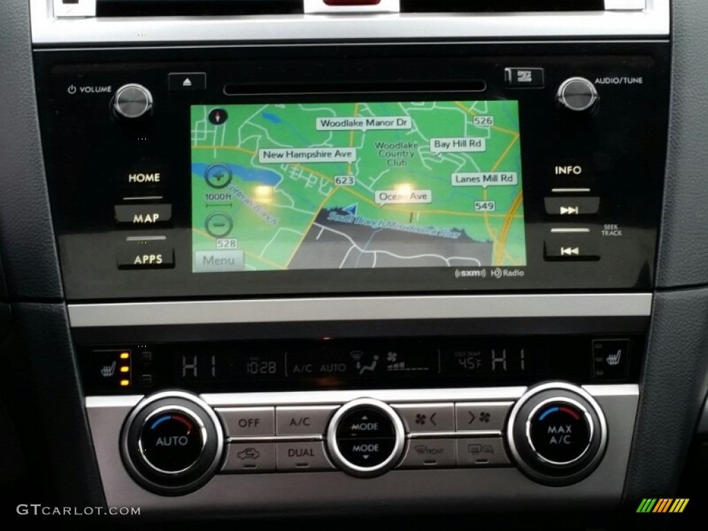 2015 Subaru Outback 2.5i Premium Navigation Photo #102994183