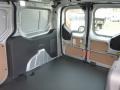 Charcoal Black Cloth Trunk Photo for 2015 Ford Transit Connect #102994324