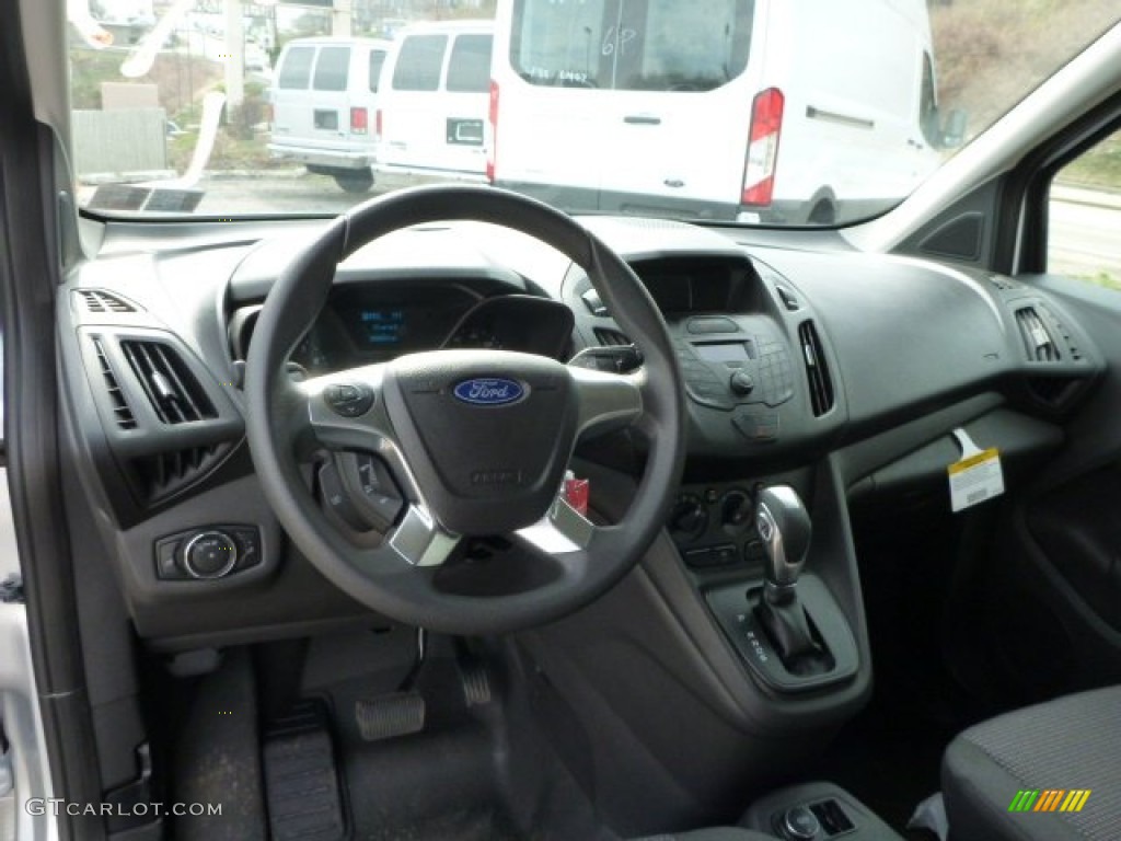 2015 Ford Transit Connect XL Van Dashboard Photos