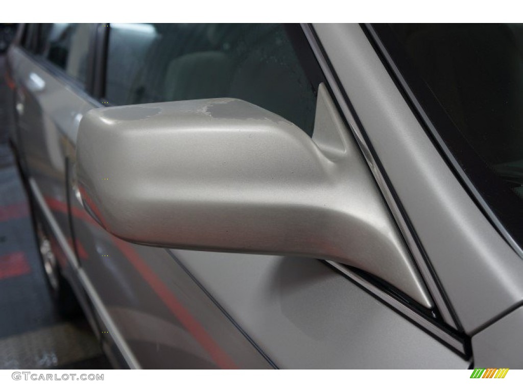 2001 Avalon XL - Lunar Mist Metallic / Stone photo #44