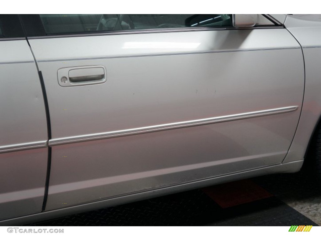 2001 Avalon XL - Lunar Mist Metallic / Stone photo #46
