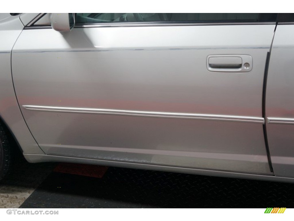 2001 Avalon XL - Lunar Mist Metallic / Stone photo #61