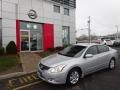 Brilliant Silver - Altima 2.5 SL Photo No. 27