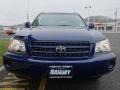 Bluestone Metallic - Highlander V6 4WD Photo No. 2