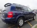 Bluestone Metallic - Highlander V6 4WD Photo No. 5