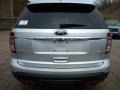 2015 Ingot Silver Ford Explorer Limited 4WD  photo #3
