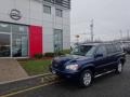 Bluestone Metallic - Highlander V6 4WD Photo No. 26