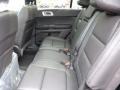 2015 Ingot Silver Ford Explorer Limited 4WD  photo #9