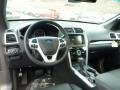 2015 Ingot Silver Ford Explorer Limited 4WD  photo #11
