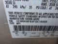 2015 Ingot Silver Ford Explorer Limited 4WD  photo #14